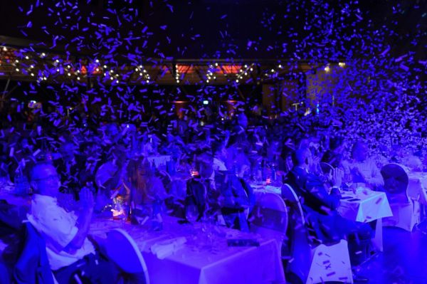 100 YEARS CUSTOMER-EVENT!