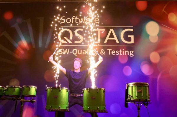 QS-Tag in Frankfurt – zwei Tage voller Energie, Austausch und echter Live-Momente