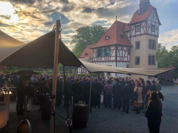 After PCIM Europe VIP-Event