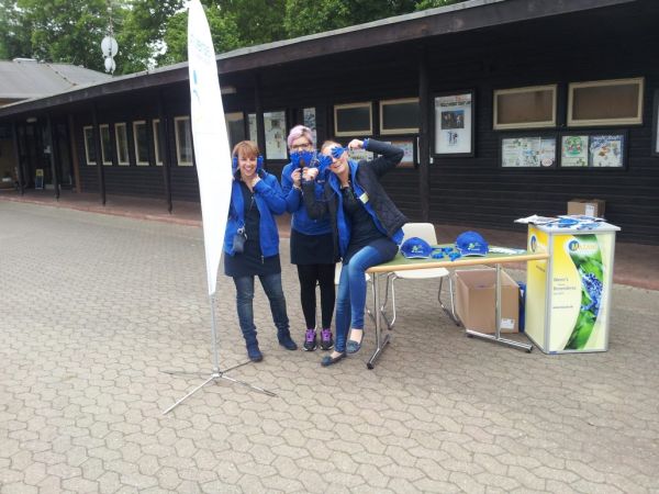 Sportfest im Mai 2014 in Nürnberg