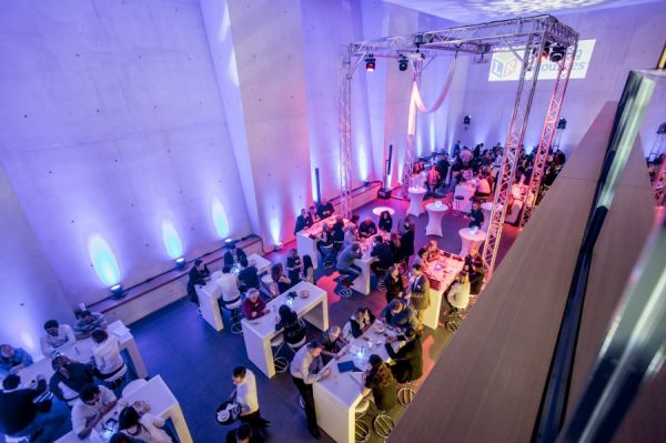 Messeparty zur Toy Fair
