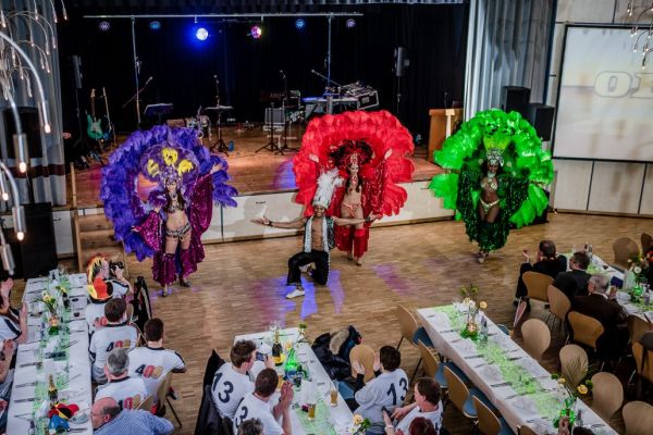 Kick off Veranstaltung zum Thema "Brasilien – WM 2014"