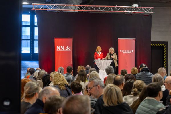 80 Jahre Nürnberger Nachrichten – ein unvergessliches Jubiläum