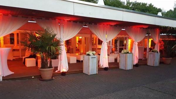 Eine sommerliche Brise beim Grill & Chill Event in Nürnberg