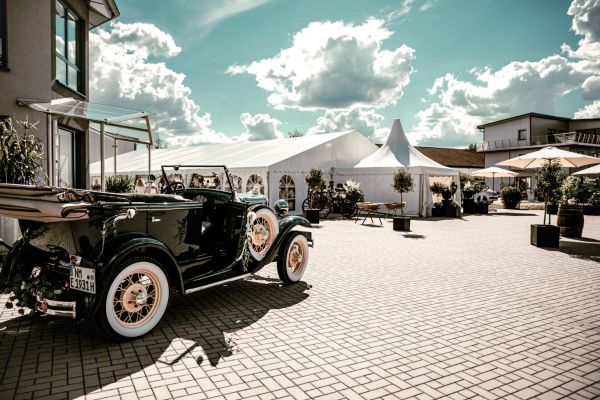 Aus Zwei mach Eins – Private Wedding-Event