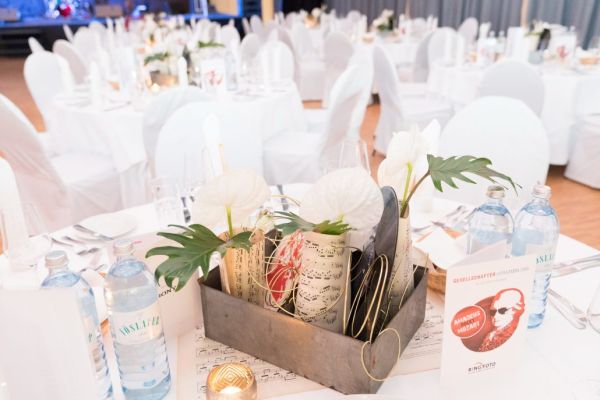 Event im schönen Salzburg