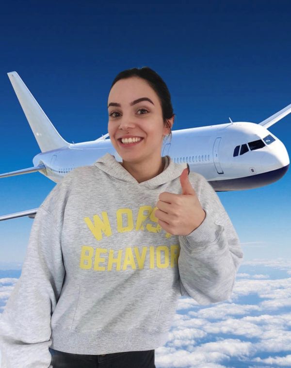 Alina On Tour