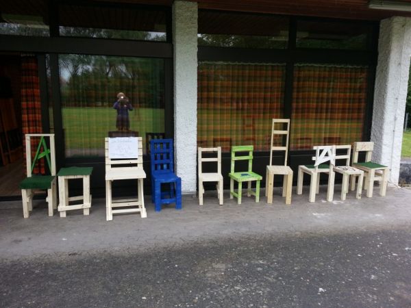 Azubicamp im Mai 2014 in Eschwege