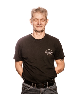 PortaitbildWerner Baumann