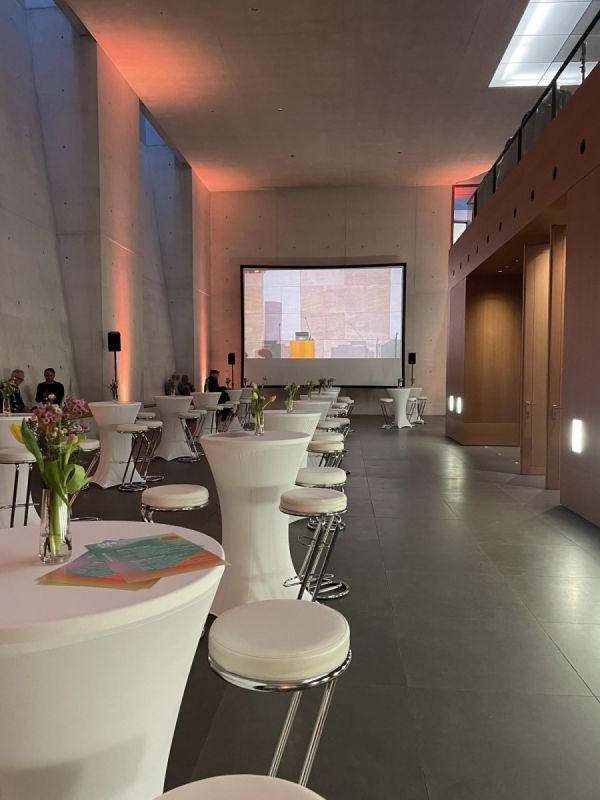 25 Jahre Neues Museum Nürnberg – Ein Jubiläum, das gefeiert werden musste!