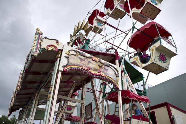Sommerfest der Kontinente