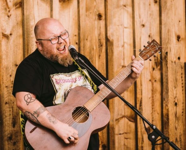 Kittenhausen Live – mit Andreas Kümmert