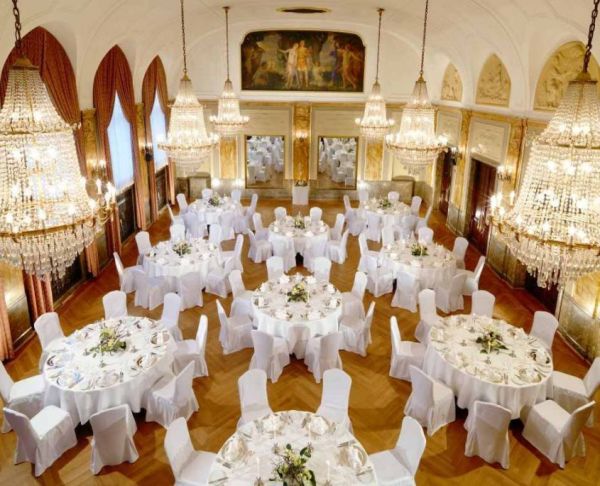 Hochzeitsmesse im Grand Hotel Nürnberg