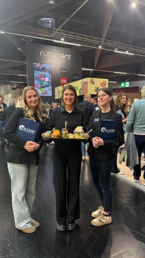 Interzoo Messe Nürnberg Nutriment
