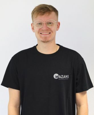 PortaitbildSam Zander